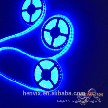 addressable RGB led strip IP68, ws2811 led digital strip